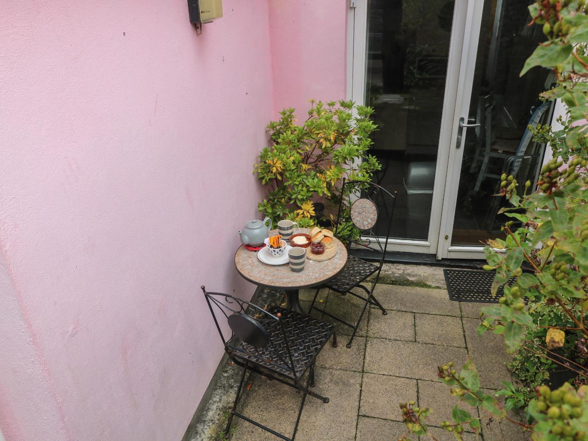 Tops'L Cottage 法尔茅斯 外观 照片